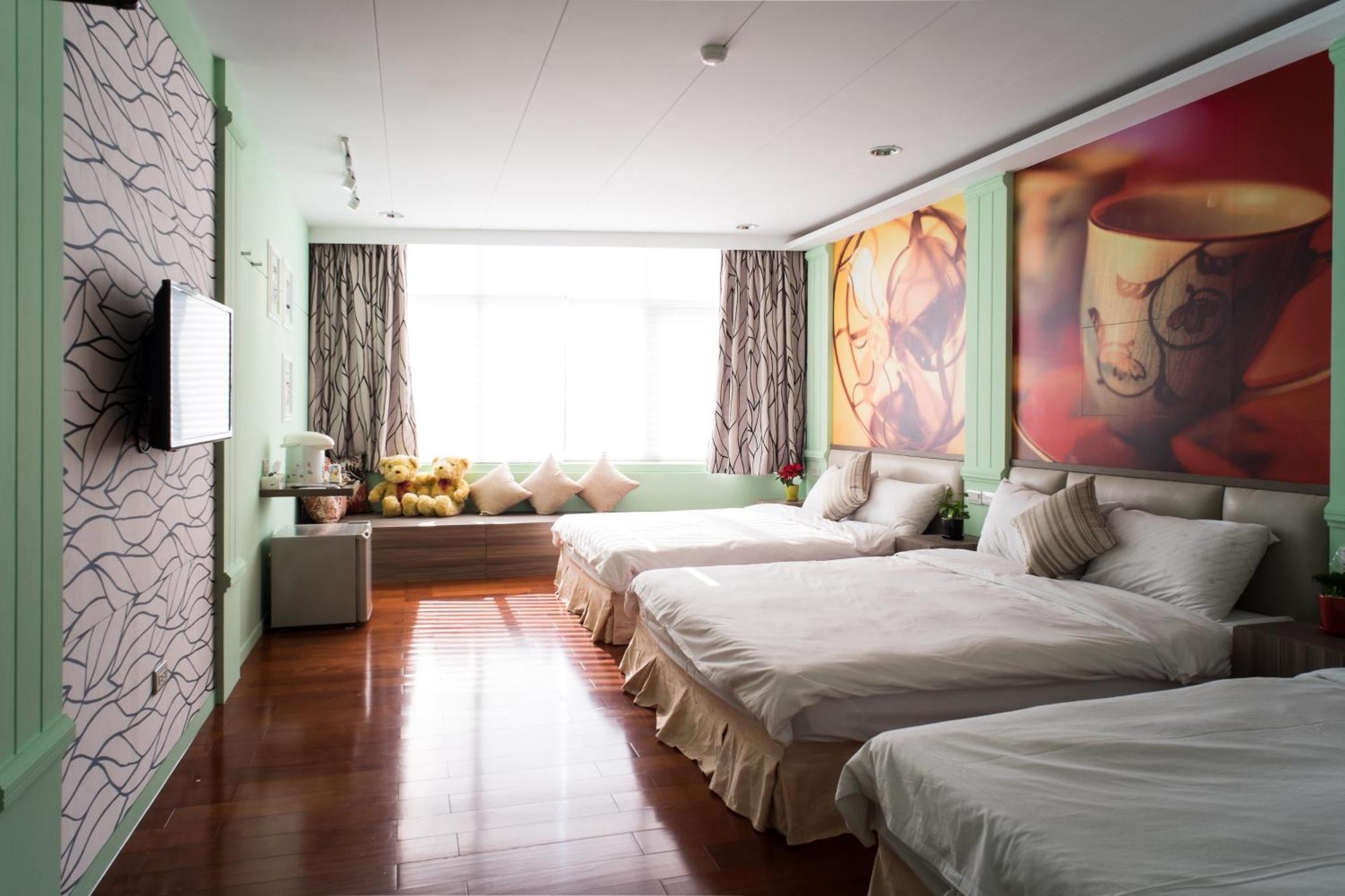 Bei Pin B&B Nanwan Room photo